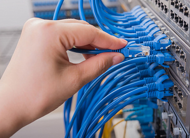 Тестирование и проверка работоспособности сети