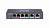 poe коммутатор iflow f-sw-eu206hpoe-v (соответствует hiwatch ds-3e0106hp-e)