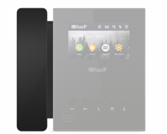 аудиотрубка bas-ip sp-au black