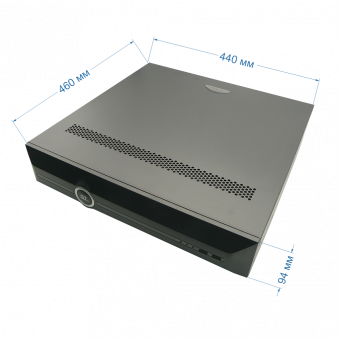 видеорегистратор space technology st-nvr-v8016k15