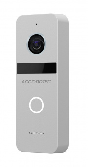Вызывная IP-видеопанель AccordTec AT-VD312N SL вызывная ip-видеопанель accordtec at-vd312n sl