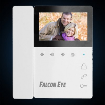 Видеодомофон Falcon EYE Lira видеодомофон falcon eye lira