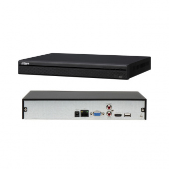ip-видеорегистратор 8-канальный dahua dhi-nvr1108hs-s3/h