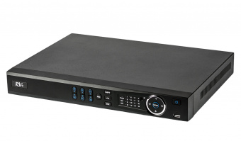 IP-видеорегистратор RVi-IPN16/2-8P ip-видеорегистратор rvi-ipn16/2-8p