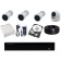 IPTRONIC Комплект AHD дача/коттедж 2Tb Bullet-Dome Kit 3-1 ИБП iptronic комплект ahd дача/коттедж 2tb bullet-dome kit 3-1 ибп