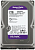 Жесткий диск WD Purple, 2ТБ, HDD, SATA III, 3.5 жесткий диск wd purple, 2тб, hdd, sata iii, 3.5