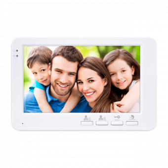 домофон svm-716 amd (white)