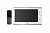 цветной видеодомофон ctv ctv-dp2702md w (белый)
