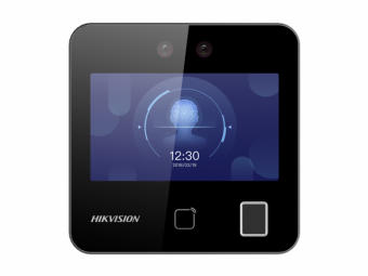 Терминал доступа iFLow F-KD-3323PMFC (соответствует HiWatch DS-K1T343MFX) терминал доступа iflow f-kd-3323pmfc (соответствует hiwatch ds-k1t343mfx)