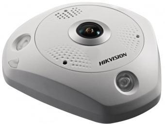 ip-видеокамера hikvision ds-2cd63c5g0e-is (b) (2 мм)