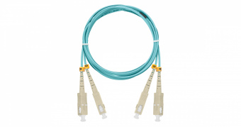 шнур волоконно-оптический nikomax nmf-pc2m3c2-scu-scu-005