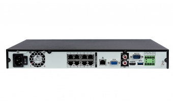 IP-видеорегистратор RVi-IPN16/2-8P ip-видеорегистратор rvi-ipn16/2-8p