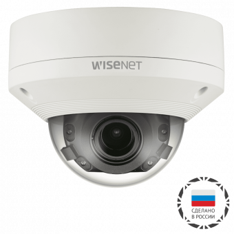 ip-видеокамера wisenet pnv-9080r/cru