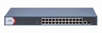 poe коммутатор iflow f-sw-em626poe-vm (соответствует hiwatch ds-3e1526p-ei)