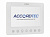монитор домофона цветной accordtec at-vd751c/m/sd wh