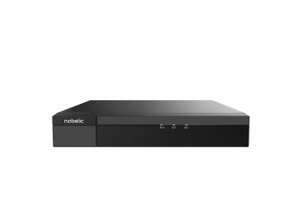 nobelic nblr-nvr-0402l 4-канальный сетевой видеорегистратор (без poe)