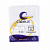 патч-корд cabeus pc-utp-rj45-cat.6-0.5m-yl-lszh (11161c)