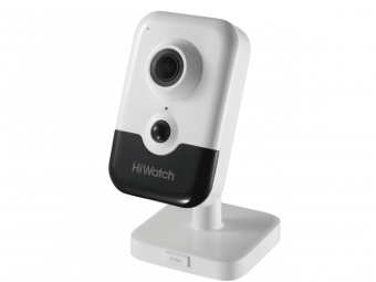 IP-видеокамера HiWatch DS-I214 (B) (4 мм) ip-видеокамера hiwatch ds-i214 (b) (4 мм)