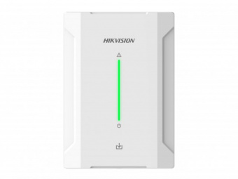 Радиорасширитель шины Speed-X Hikvision DS-PM1-RT-HWE радиорасширитель шины speed-x hikvision ds-pm1-rt-hwe