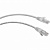 патч-корд cabeus pc-ftp-rj45-cat.5e-0.3m-lszh
