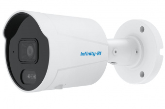 IP-видеокамера Infinity IBM-4M-28 4 Мп цилиндрическая ip-видеокамера infinity ibm-4m-28 4 мп цилиндрическая
