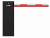 шлагбаум iflow f-eb-vb0-r/a3 (соответствует hiwatch ds-tmg300-dr/a(3 light bar))