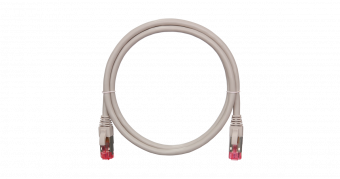 патч-корд медный nikomax nmc-pc4sa55b-050-gy