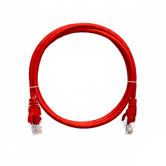Коммутационный шнур NIKOMAX NMC-PC4UD55B-050-C-RD коммутационный шнур nikomax nmc-pc4ud55b-050-c-rd