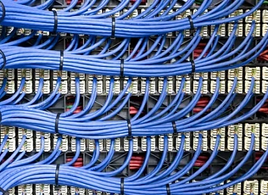 Тестирование кабельной системы
