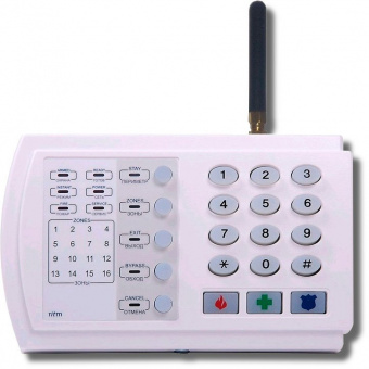 Прибор охранный Ритм Контакт GSM-9N с внешней GSM антенной прибор охранный ритм контакт gsm-9n с внешней gsm антенной