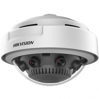 ip-камера hikvision ds-2dp1636-d с 9 объективами