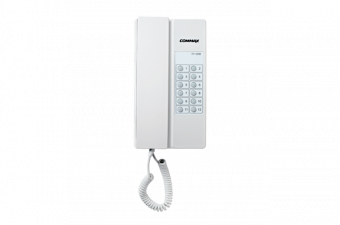 переговорное устройство commax tp-12rm