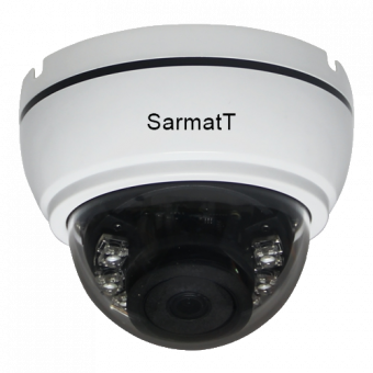 IP видеокамера Sarmatt SR-ID40V2812IRX ip видеокамера sarmatt sr-id40v2812irx
