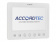 Монитор домофона цветной AccordTec AT-VD751C/M/SD WH монитор домофона цветной accordtec at-vd751c/m/sd wh