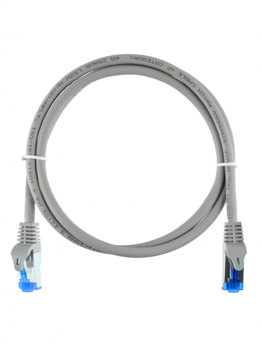 Коммутационный шнур NIKOMAX NMC-PC4SE55B-005-C-GY коммутационный шнур nikomax nmc-pc4se55b-005-c-gy