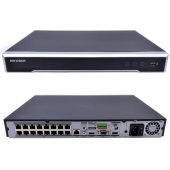 IP-видеорегистратор Hikvision DS-7616NI-M2 ip-видеорегистратор hikvision ds-7616ni-m2