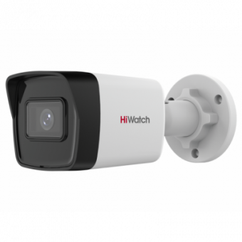 ip-видеокамера hiwatch ds-i200 (e) 2.8 мм