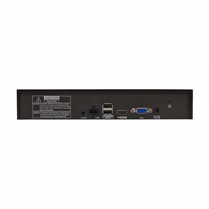 Видеорегистратор Space Technology ST-NVR-S0605H65 видеорегистратор space technology st-nvr-s0605h65