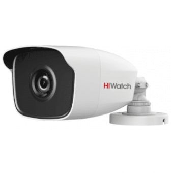 hd-tvi видеокамера hiwatch ds-t220 (3.6 мм)