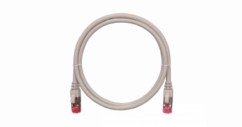 патч-корд медный nikomax nmc-pc4sa55b-003-gy