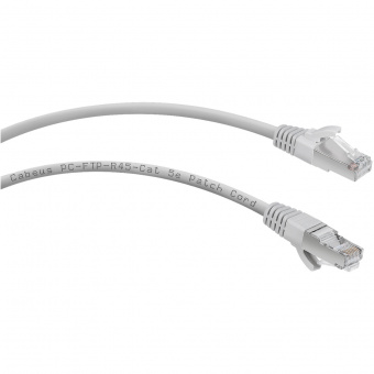 патч-корд cabeus pc-ftp-rj45-cat.5e-0.3m-lszh