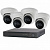 комплект видеонаблюдения ivue 1080p-ipc-d4