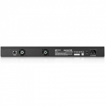 Коммутатор UBIQUITI ES-16-XG коммутатор ubiquiti es-16-xg