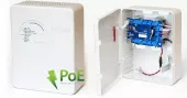 контроллер скуд acs-102-ce-b (poe)