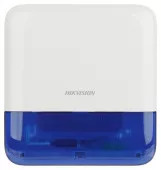 Оповещатель Hikvision DS-PS1-E-WE (Blue Indicator) оповещатель hikvision ds-ps1-e-we (blue indicator)