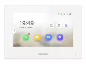 IP видеодомофон Hikvision DS-KH6320-LE1/White(B) ip видеодомофон hikvision ds-kh6320-le1/white(b)
