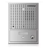 Цветная вызывная панель видеодомофона Commax DRC-4CGN2 (серебро) цветная вызывная панель видеодомофона commax drc-4cgn2 (серебро)
