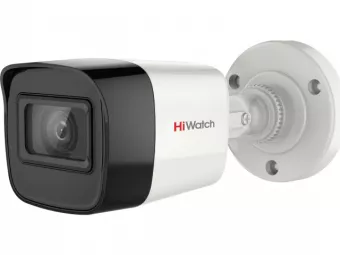 Мультиформатная видеокамера HiWatch DS-T500A (6 мм) мультиформатная видеокамера hiwatch ds-t500a (6 мм)
