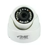  AHD-видеокамера Divisat DVC-D892 v3.0 2Мп 2.8мм UTC