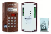 вызывная панель аудиодомофона цифрал ccd-20/тс